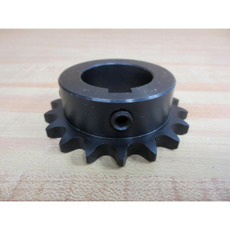 UST H40B18F-1-716 Sprocket H40B18F1716 - New No Box