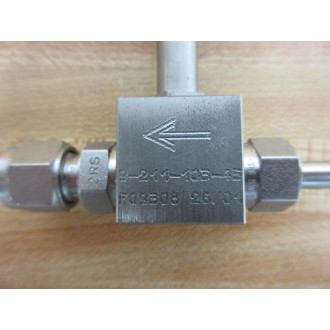 9-211-103-45 Solenoid Valve 921110345 - New No Box