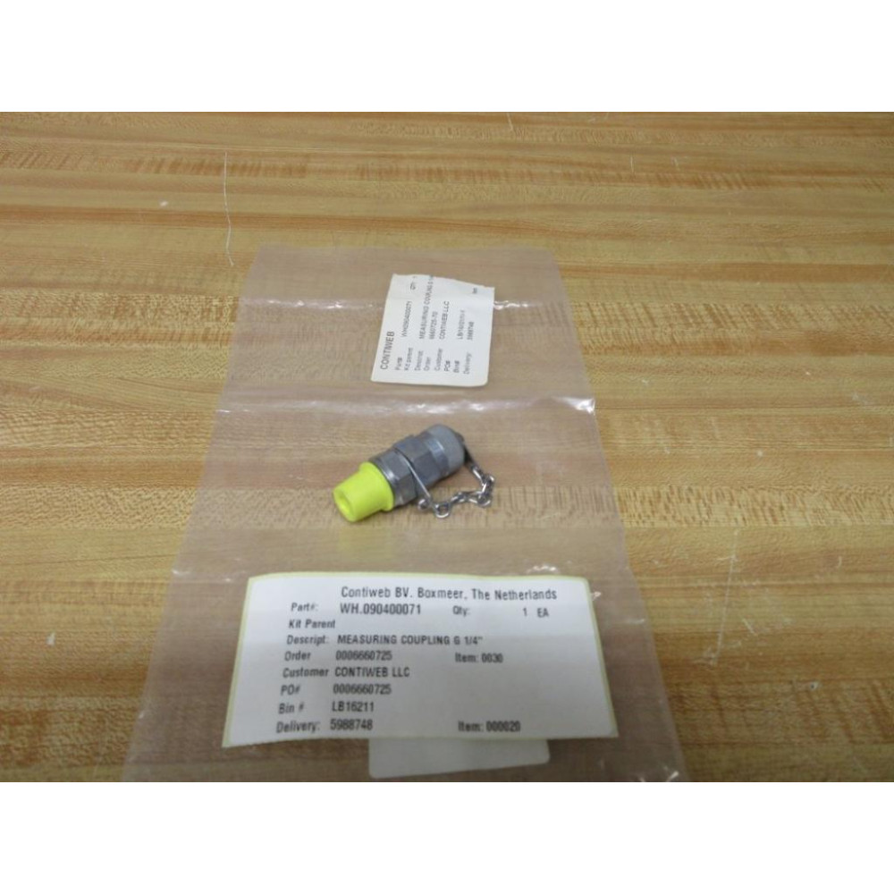 Contiweb WH.090400071 Measuring Coupling WH090400071