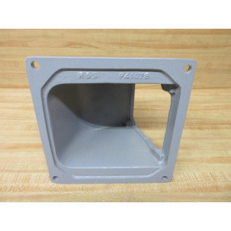 Russell & Stoll P4107B Angle Enclosure - Used