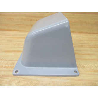 Russell & Stoll P4107B Angle Enclosure - Used