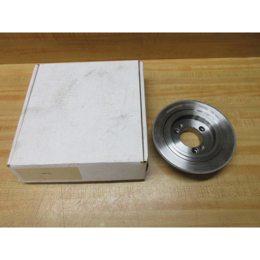 Continental Diamond Tool 4096674-452 Grinding Wheel 184132-1