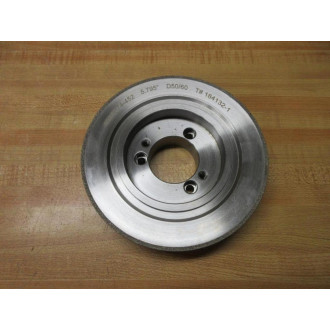 Continental Diamond Tool 4096674-452 Grinding Wheel 184132-1