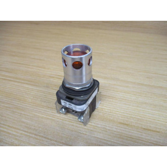 Allen Bradley 800T-QA24 Button 800T-QA24A - Used