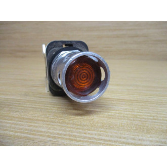 Allen Bradley 800T-QA24 Button 800T-QA24A - Used