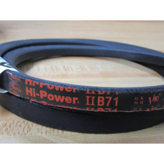 Gates B71 Hi-Power Belt 9003-2071