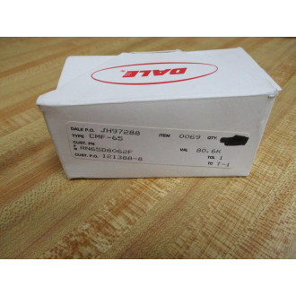 Dale CMF-65 Resistor CMF65 (Pack of 100)