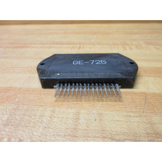 General Electric GE-725 Power Amplifier GE725