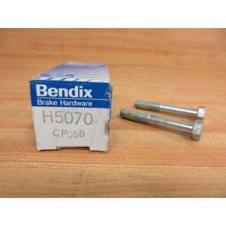 Bendix H5070 Brake Caliber Bolt