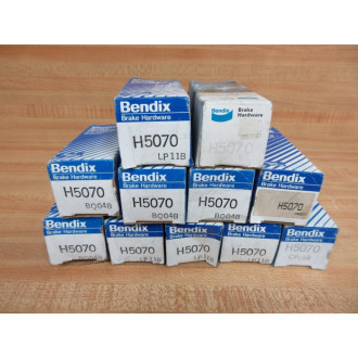 Bendix H5070 Brake Caliber Bolt