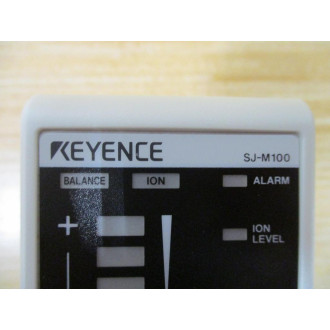 Keyence SJ-M100 Spot-Type Amplifier Unit SJM100 - New No Box