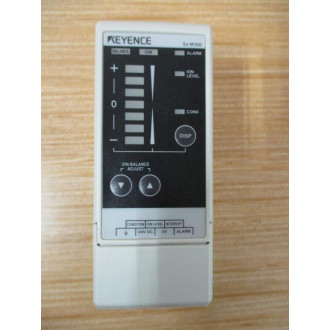 Keyence SJ-M100 Spot-Type Amplifier Unit SJM100 - New No Box