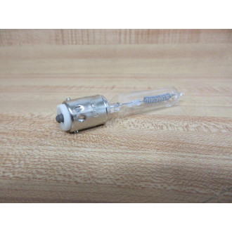 General Electric Q500CLDC Quartzline Lamp Bulb
