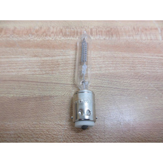 General Electric Q500CLDC Quartzline Lamp Bulb