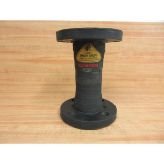 RKL 7X12896663 Pinch Valve - Used