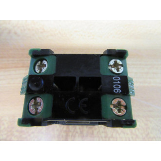 Telemecanique 9001-DA20 Square D Contact Block 026466 - New No Box