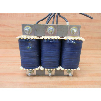 BLO 150-0946 3 Line Reactor 1500946 - Used