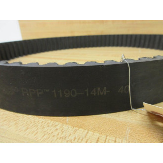 Dayco 1190-14M-40 Timing Belt 119014M40