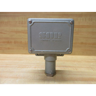 SOR 6NN-T2-X2 Pressure Switch 6NNT2X2 - Used
