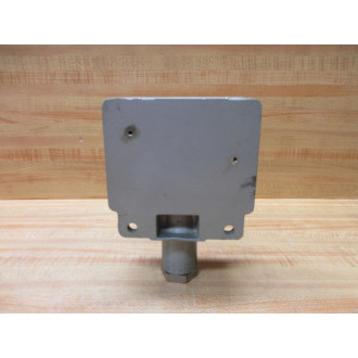 SOR 6NN-T2-X2 Pressure Switch 6NNT2X2 - Used