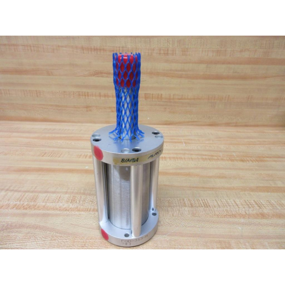 Bimba FOD-313-M Flat-1 Pneumatic Cylinder F0D-313-M - New No Box