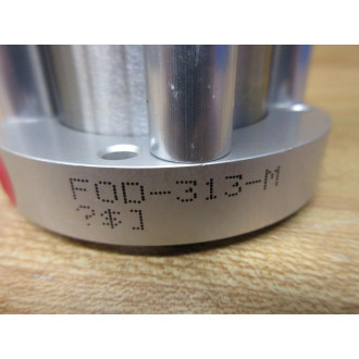 Bimba FOD-313-M Flat-1 Pneumatic Cylinder F0D-313-M - New No Box
