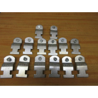 34 15R Rigid Strut Clamp Pipe (Pack of 14) - New No Box