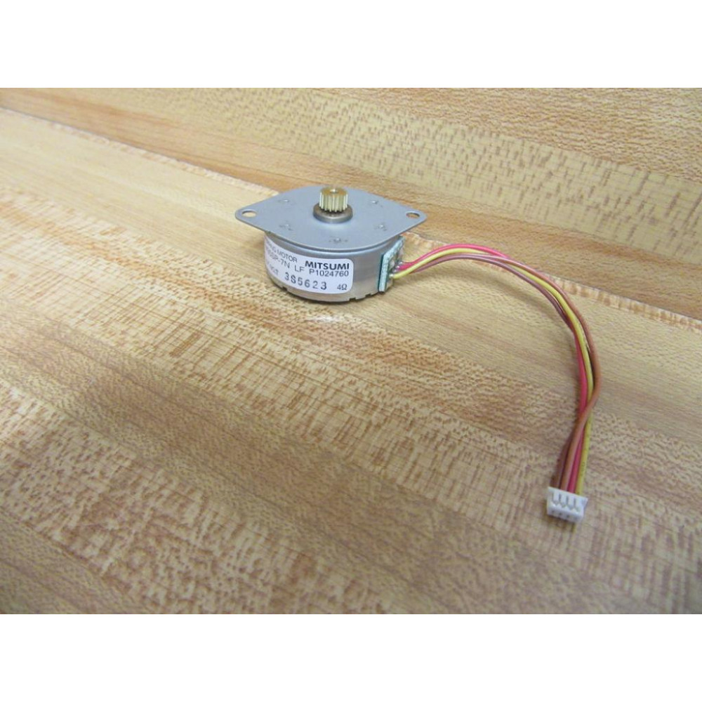 Mitsumi M35SP-7N Stepping Motor M35SP7N - New No Box