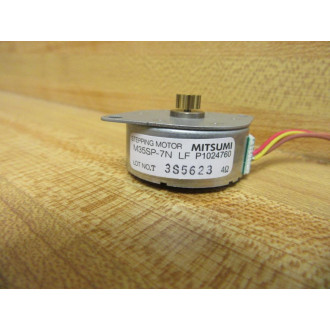 Mitsumi M35SP-7N Stepping Motor M35SP7N - New No Box