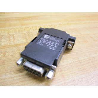 Allen Bradley 2755-NC16 Adapter  2755NC16 - New No Box