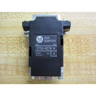 Allen Bradley 2755-NC16 Adapter  2755NC16 - New No Box