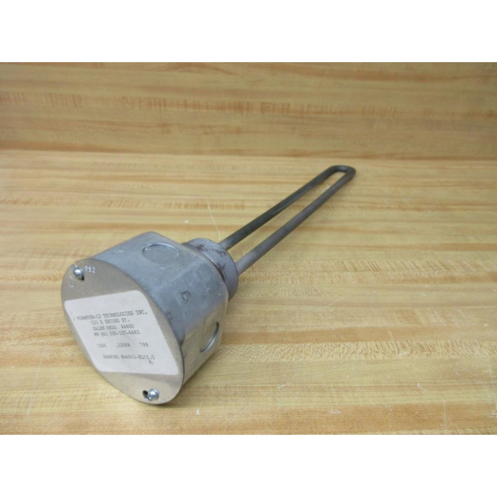 Watlow 6-38-85-1 C2 Technologies Glow Heater Element ELM-14180 - New No Box