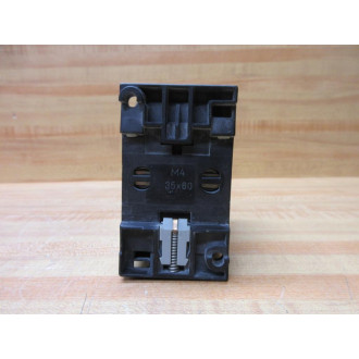 Siemens 3TH8017-0A Contactor 3TH80170A - Used