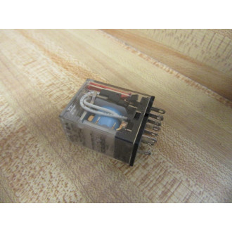 Omron MY4-24V DC(S) Relay MY4-24VDC(S) - New No Box