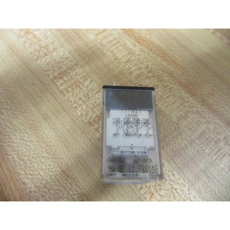 Omron MY4-24V DC(S) Relay MY4-24VDC(S) - New No Box