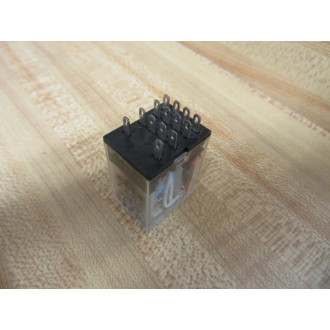 Omron MY4-24V DC(S) Relay MY4-24VDC(S) - New No Box