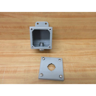 Austin A1NPB Push Button Enclosure - Used