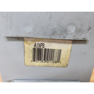 Austin A1NPB Push Button Enclosure - Used