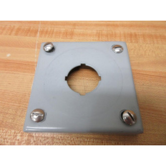 Austin A1NPB Push Button Enclosure - Used