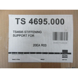 Rittal TS 4695.000 Mounting Bar TS4695000 (Pack of 20)