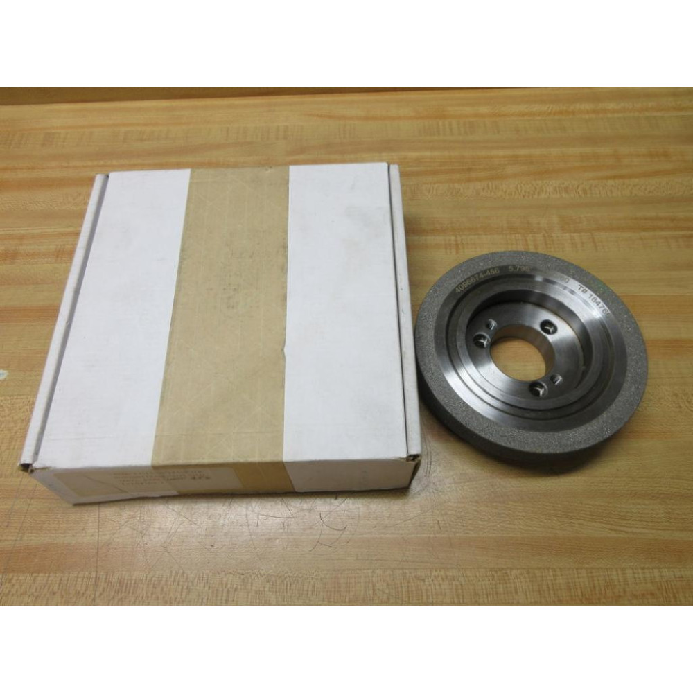 Continental Diamond Tool 4096674-456 Grinding Wheel 184766-1