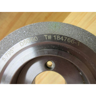 Continental Diamond Tool 4096674-456 Grinding Wheel 184766-1