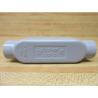 Generic E121488 Conduit Body (Pack of 7) - New No Box