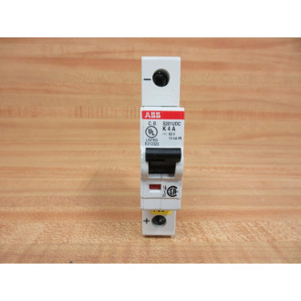 ABB S201UDC-K4A Circuit Breaker S201UDCK4A - Used