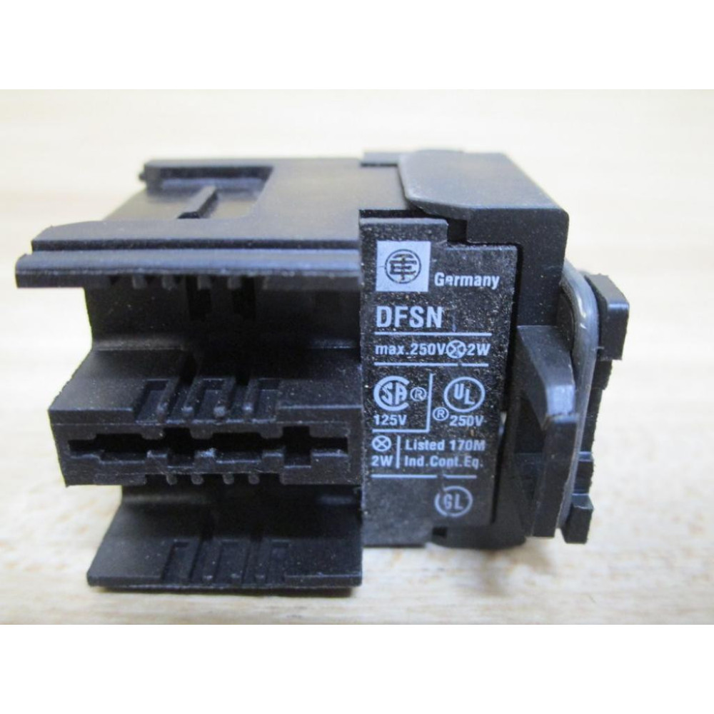 Telemecanique 9001-DFSN Square D Pilot Light Module 9001DFSN - New No Box