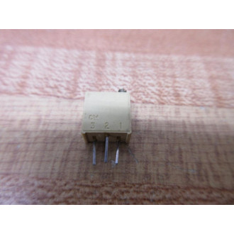 Clarostat 364Y100K Trimmer Potentiometer (Pack of 5) - New No Box