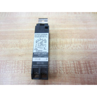 Allen Bradley 595-B Auxiliary Contact 595B Size 0-4 - New No Box