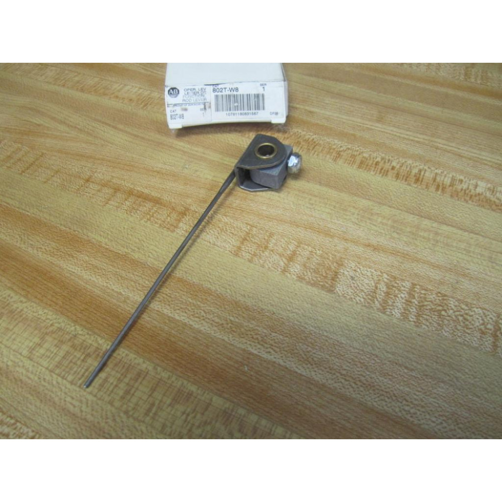 Allen Bradley 802T-W8 Limit Switch Lever Arm 802TW8