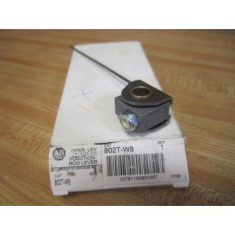 Allen Bradley 802T-W8 Limit Switch Lever Arm 802TW8
