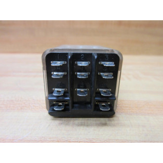 Potter & Brumfield KU-4699-120V Relay KU-4699 - Used